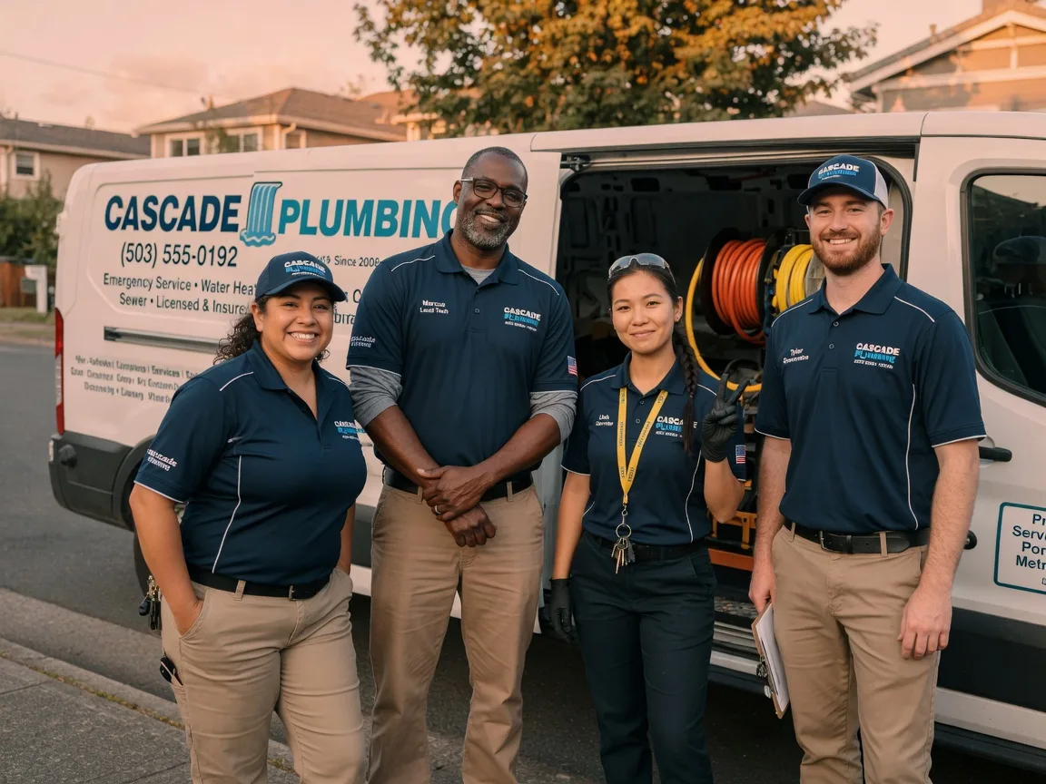 Emergency Plumber company in Burney, CA